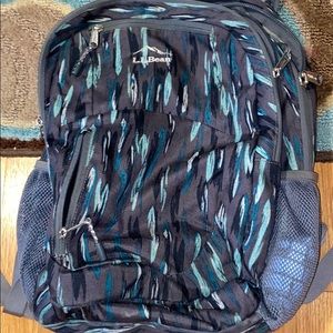 L.L. Bean Bookbag